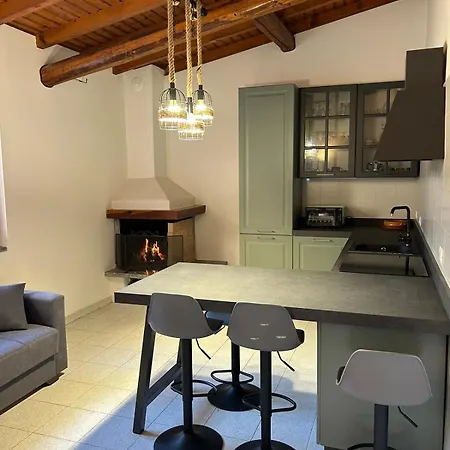 Il Capriccio Della Marchesa Apartment